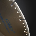 Brazed Diamond Saw Blade